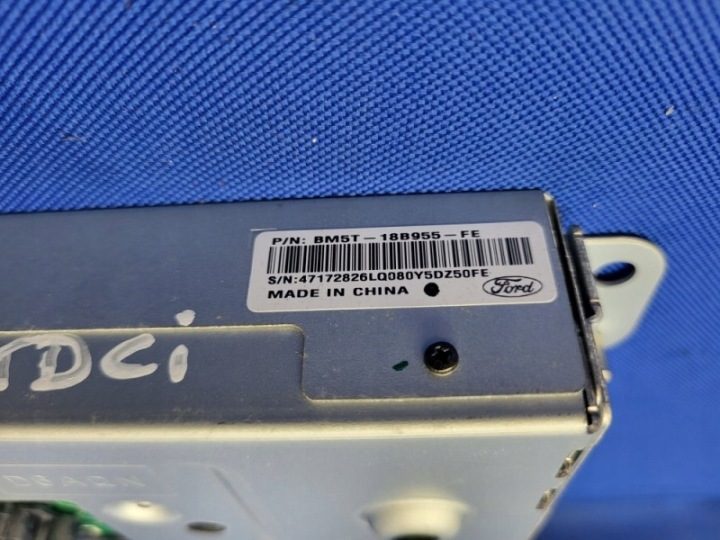 Дисплей GPS Ford OE BM5T-18B955-FE, фото 3