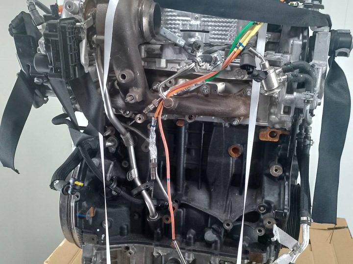 ДВИГАТЕЛЬ RENAULT TRAFIC III M9RZ717 2.0 DCI, фото 8