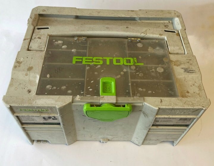 ДРЕЛЬ-ШУРУПОВЕРТ FESTOOL T 18+3 BASIC 18V, фото 14