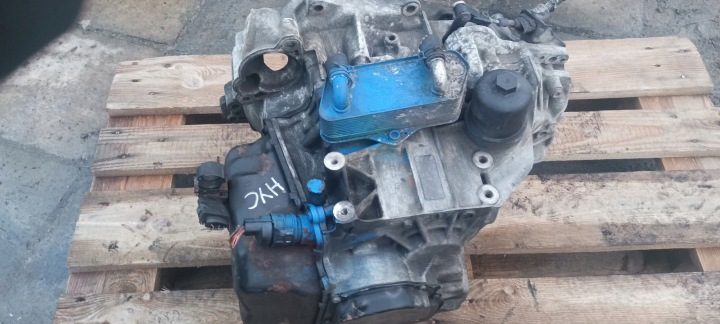 Seat Skoda VW 2.0 TDI коробка DSG мехатроник HYC исправный, фото 5