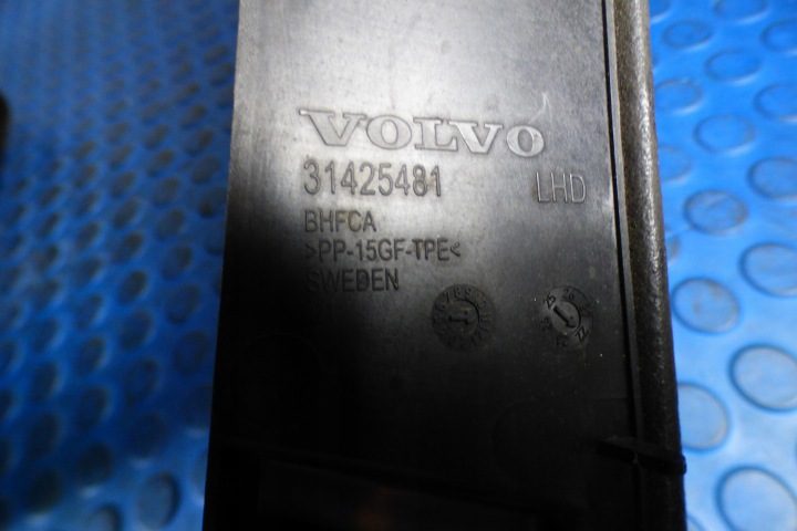 Панель защита воздухозаборник печки 31425481 VOLVO XC60 II, фото 3