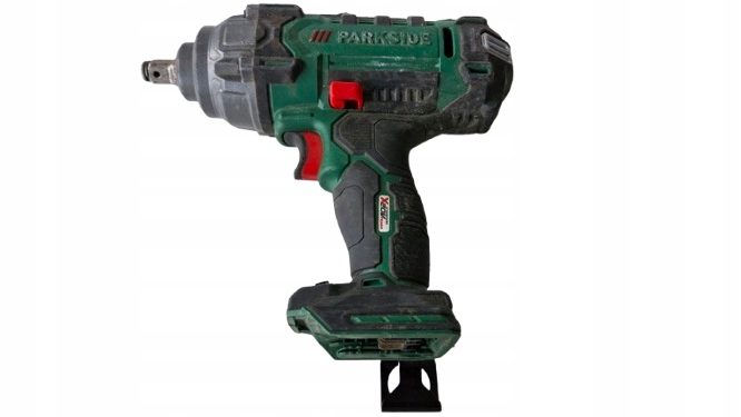 Аккумуляторный Ударный гайковерт PARKSIDE PASSK 20-Li 20V 400 Нм +Кейс Насадки, фото 1