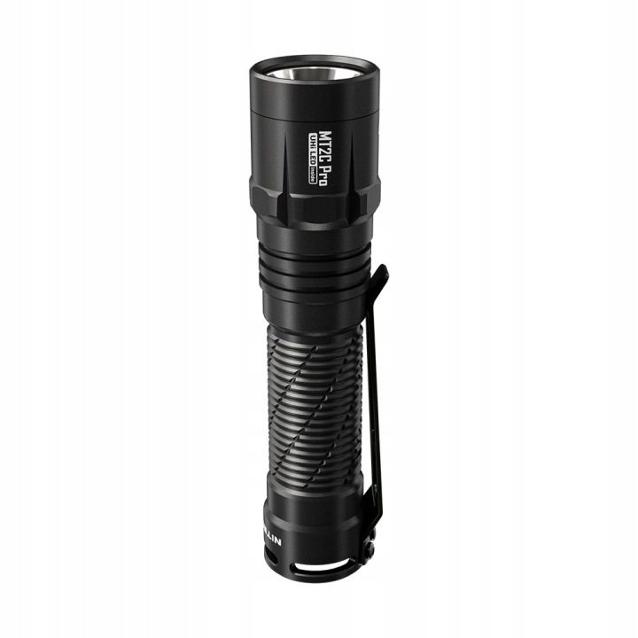 Фонарик тактический Nitecore MT2C PRO 1800 lm USB-C 1x18650 / 2xCR123 УЦЕНКА, фото 4