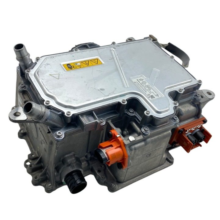 Преобразователь батареи инвертор Renault Zoe Z.E Рестайлинг 292A01997R 231C19051R, фото 5