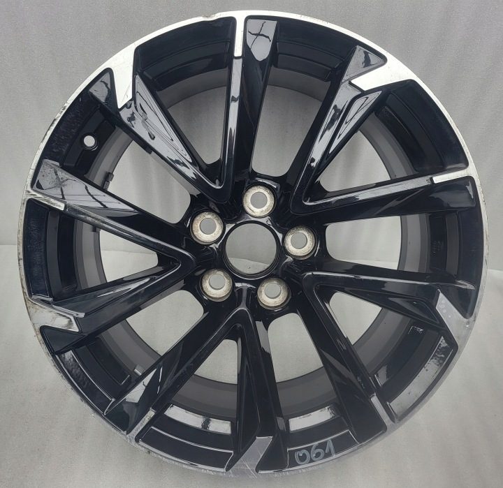 Литой диск Toyota OE COROLLA E21 GR 8.0" x 18" 5x114.3 ET 40, фото 1