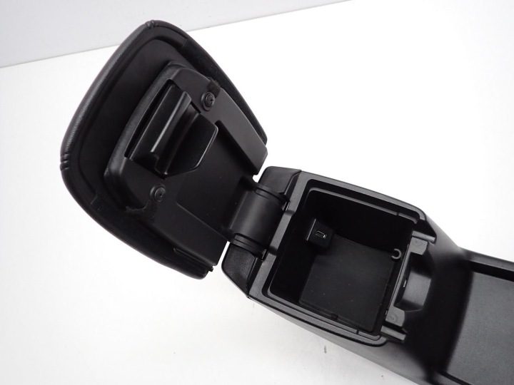 ТОННЕЛЬ ПОДЛОКОТНИК БАРДАЧОК USB ST-LINE ЕВРОПА FORD FOCUS MK4 IV 19 г., фото 8
