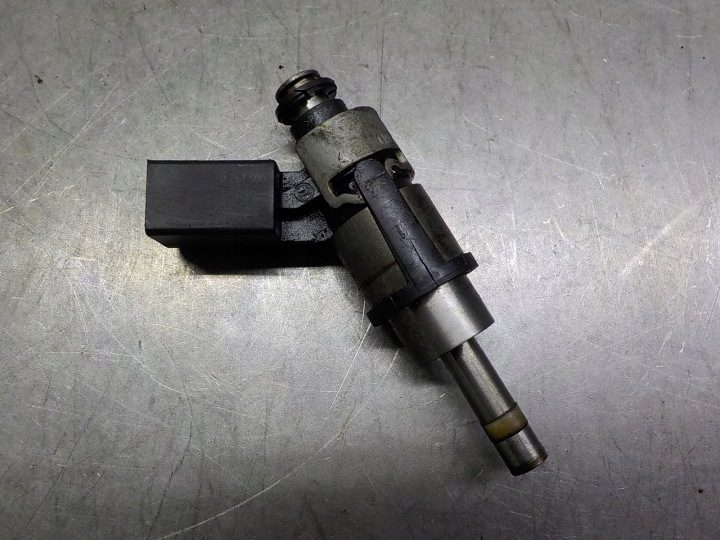AUDI A3 II 8P 2.0 TFSI ФОРСУНКА 0261500039 06F906036G, фото 3