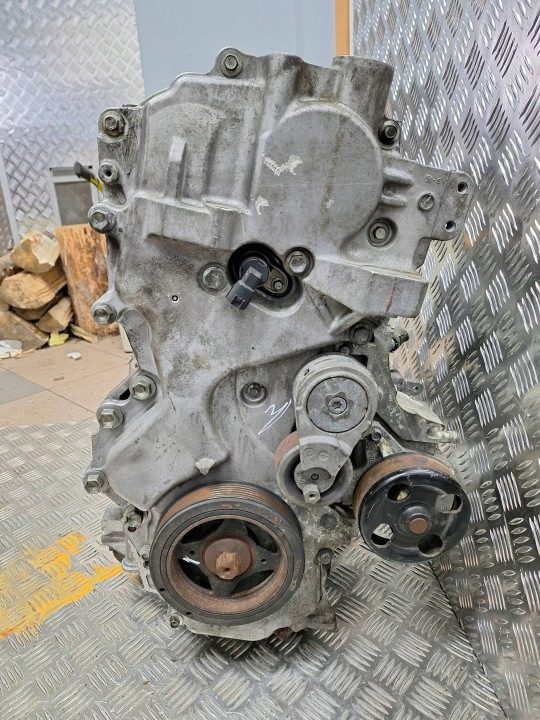 ДВИГАТЕЛЬ NISSAN QASHQAI J10 07-14 2.0 бензин MR20, фото 4