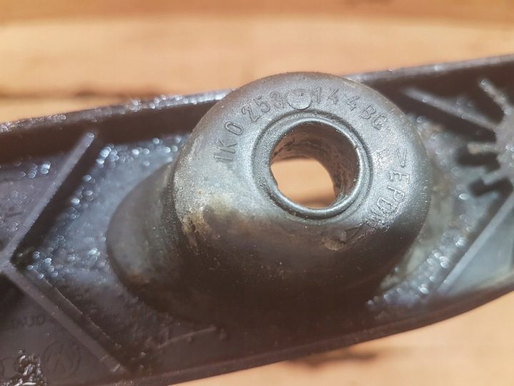 VW SEAT SKODA ПОДВЕС ГЛУШИТЕЛЯ 1K0253144BC, фото 3