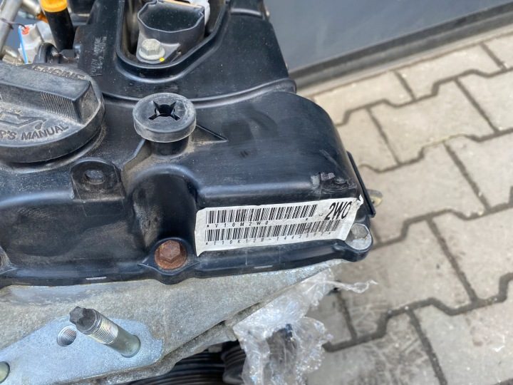SUZUKI SWIFT MK7 1.2 ДВИГАТЕЛЬ K12B ЛОНГБЛОК 90TYS NIEMCY, фото 9