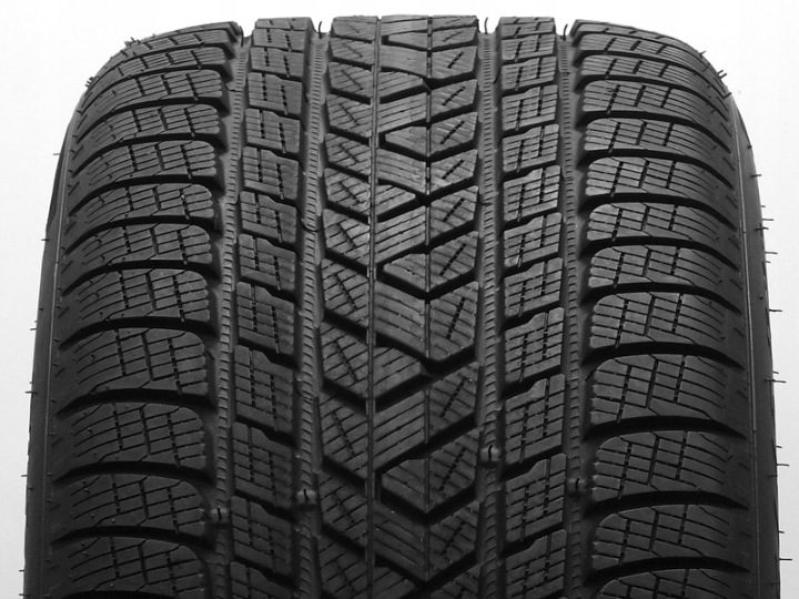 Шина зимняя Pirelli Scorpion Winter 285/45R22 114 В сцепление на снегу (3PMSF) MO-S - Mercedes-Benz, фото 14