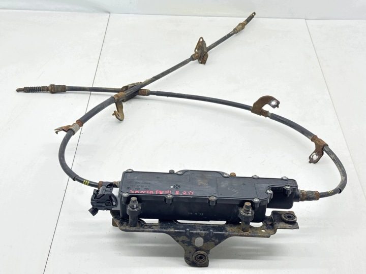 РУЧНОЙ ТОРМОЗ ЭЛЕКТРИЧЕСКИЙ Hyundai SANTA FE III (DM, DMA) 597002W800 12-18, фото 2