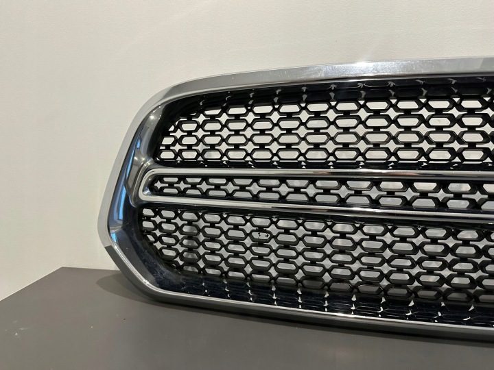 Dodge Durango решетка радиатора 2014 2015 2016, фото 8