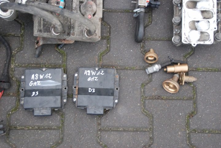 ГБО LPG BRC КОМПЛЕКТ AUDI A8 D3 W12 12 ЦИЛИНДРОВ, фото 5