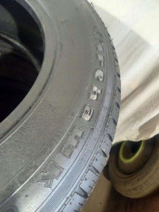Шина летняя Firestone Firehawk 680 195/65R15 91 В, фото 9