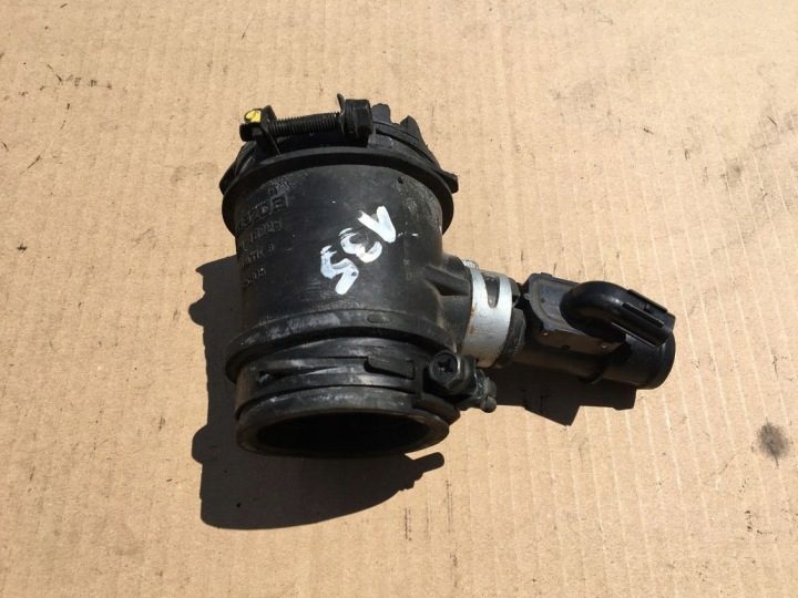 ТРУБА ИНТЕРКУЛЕРА SH01-13225 MAZDA 6 GJ ХОРОШАЯ, фото 1
