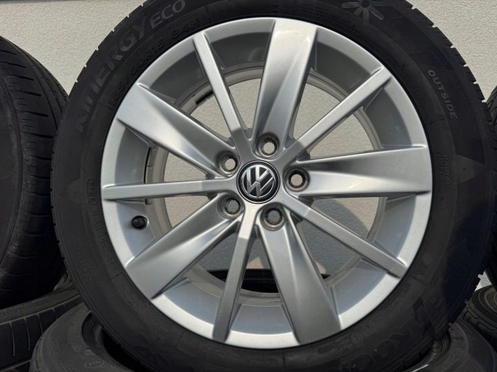Лето R15 VW polo,seat ibiza,skoda fabia,rapid,roomster, фото 5