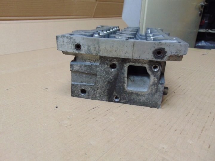 Opel OE 55206388 головка блока regenrowana, фото 11