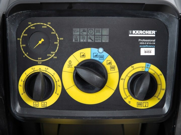 Мойка высокого давления Karcher 160 бар 41500 Вт, фото 12