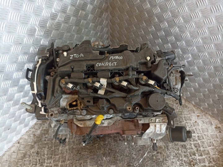 Ford Tourneo Connect MK2 рестайлинг двигатель 1.5 TDCI Ztga, фото 1