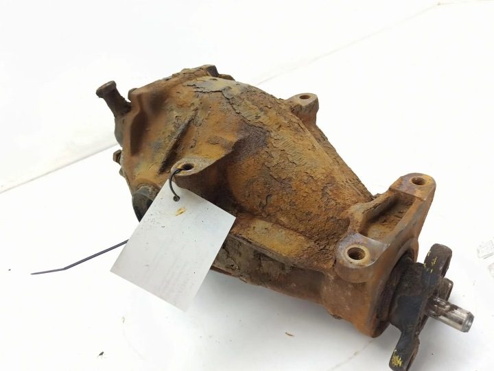 Редуктор задний MERCEDES-BENZ E (W124) 1253513208 2.0L бензин 100 кВт 1980, фото 10