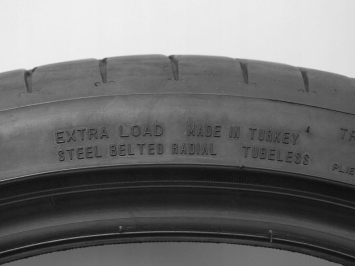 Шина летняя Falken Azenis FK520 275/30R20 97 Y защита диска, усилитель (XL), фото 6