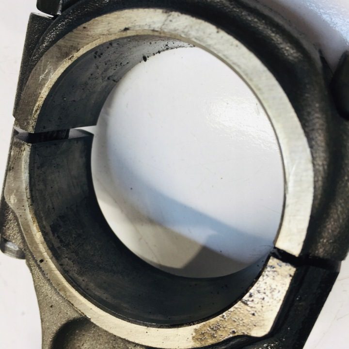 ПОРШЕНЬ ШАТУН PEUGEOT CITROEN 2,0 HDI 136 RHR, фото 4