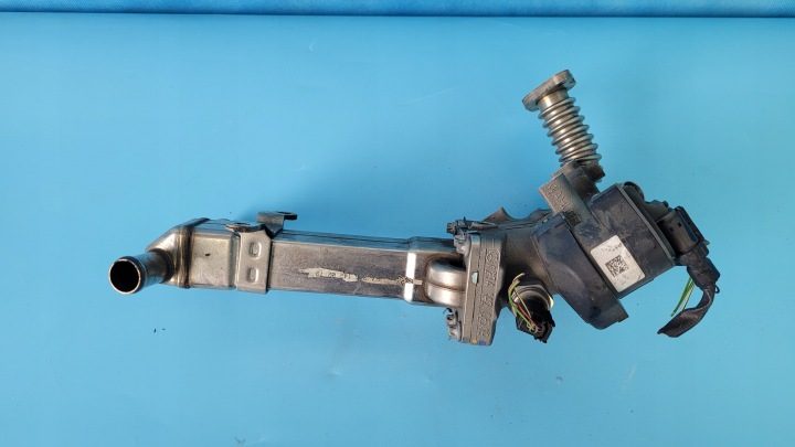 MERCEDES W205 C200 2.0 CGI РАДИАТОР EGR EGR A2741420279, фото 7