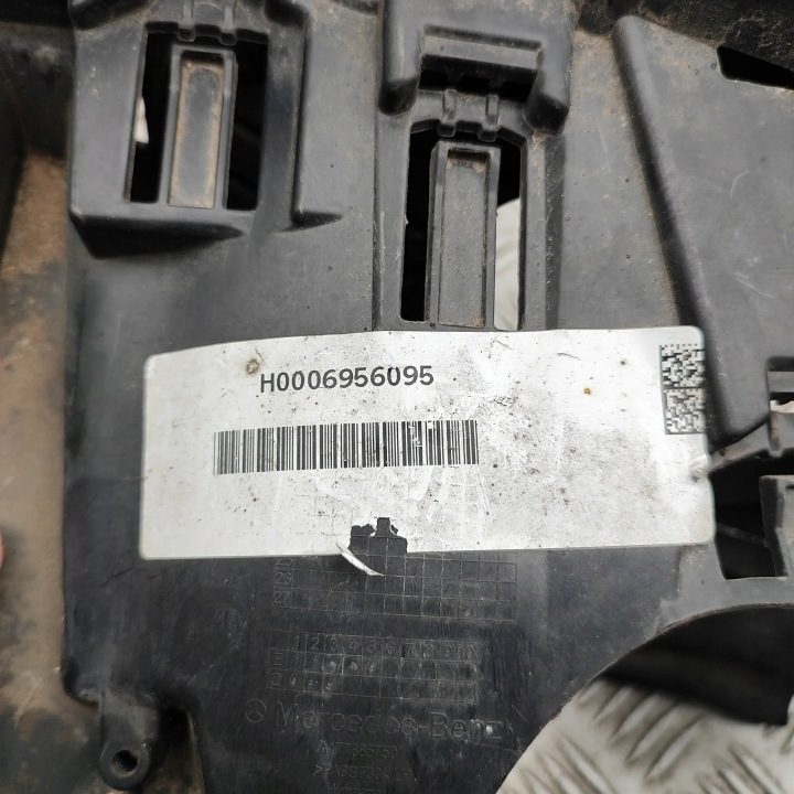 НАСАДКА ГЛУШИТЕЛЯ MERCEDES-BENZ A (W177) A1778857501 33687626 2018, фото 6