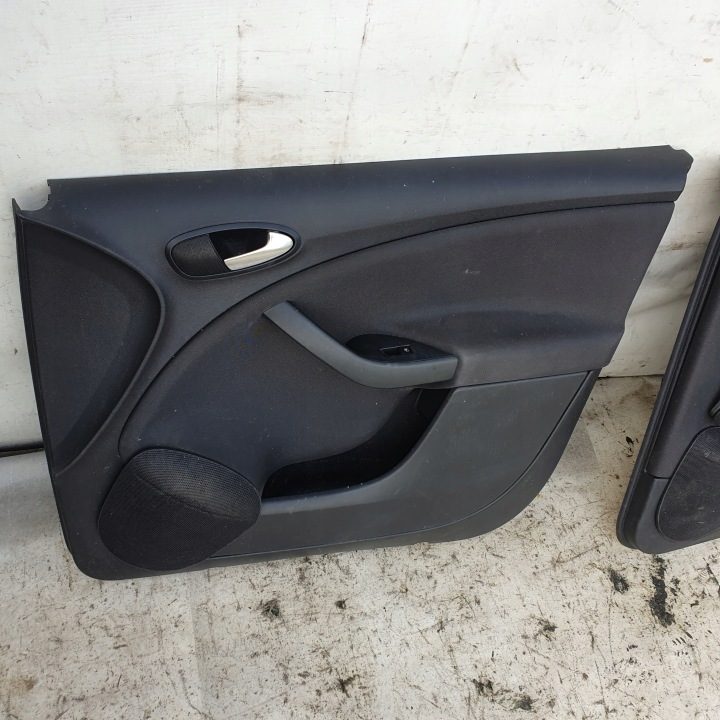 Обшивка двери Seat Altea XL, фото 9