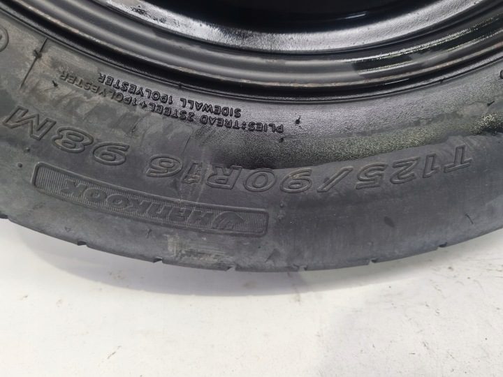 ДОКАТКА Ford Focus Mk3 C-Max II 125/90 R16 AM51BA 5x108, фото 7
