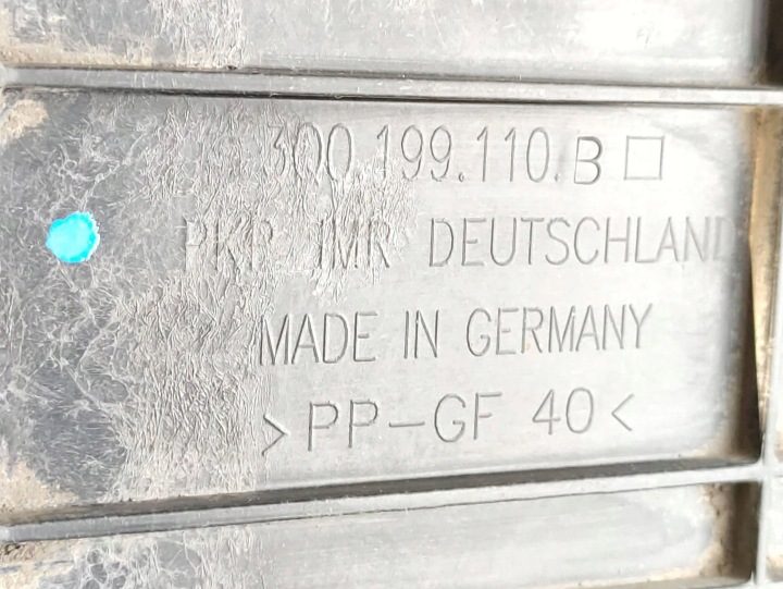 VW T-ROC ЗАЩИТА ДНИЩА ПЕРЕДНЯЯ 3Q0199110B, фото 13