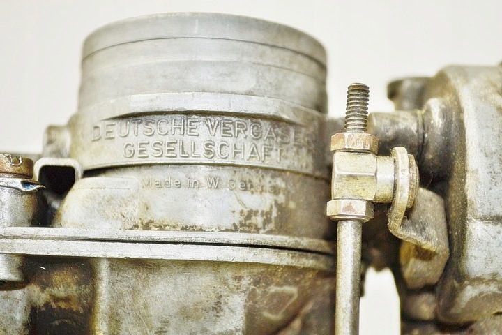 OPEL КАРБЮРАТОР SOLEX 30/35 3035PDSI, фото 7