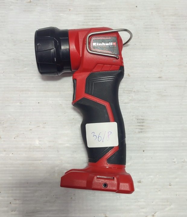 Фонарик аккумуляторный Einhell TE-CL 18 Li H-Solo, фото 2