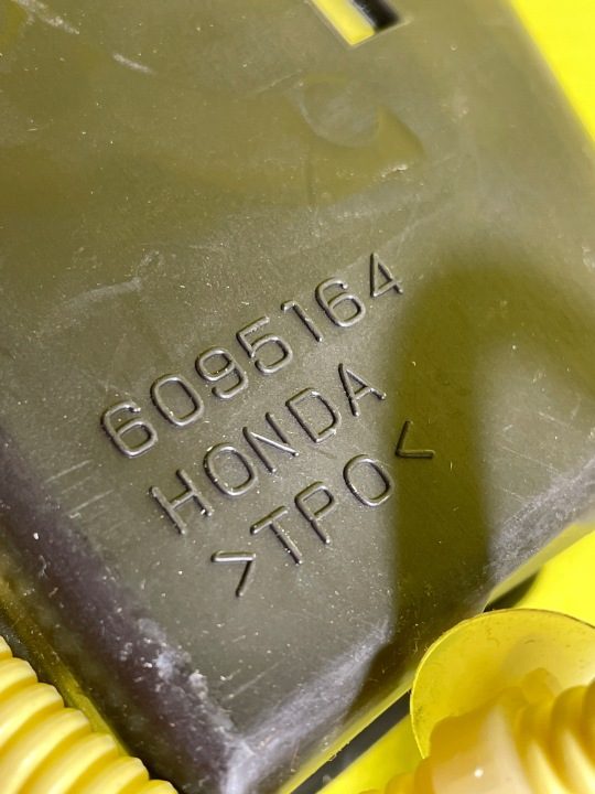 HONDA ACORD - ПОДУШКА БЕЗОПАСНОСТИ СИДЕНЬЯ - ЛЕВАЯ ПЕРЕДНЯЯ, фото 4