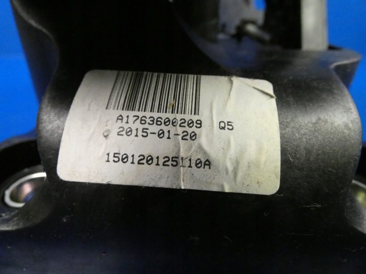 КУЛИСА ПЕРЕКЛЮЧЕНИЯ ПЕРЕДАЧ MERCEDES W176 1763600209, фото 3