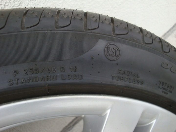 Литые диски шина лето BMW F30 E84 M-ПАКЕТ PIRELLI RSC 8,5 мм 2023 г., фото 9