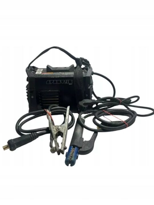 Сварочный инвертор переносной MMA TIG 230V IGBT EasyARC 205 SPARTUS, фото 1