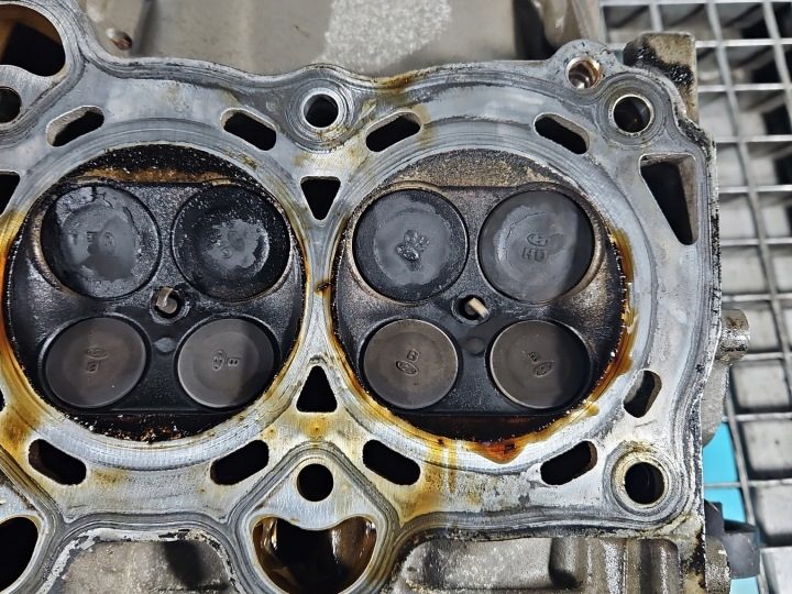 Головка блока Hyundai I30 I 07-12 G4FA 1.4 16V, фото 12