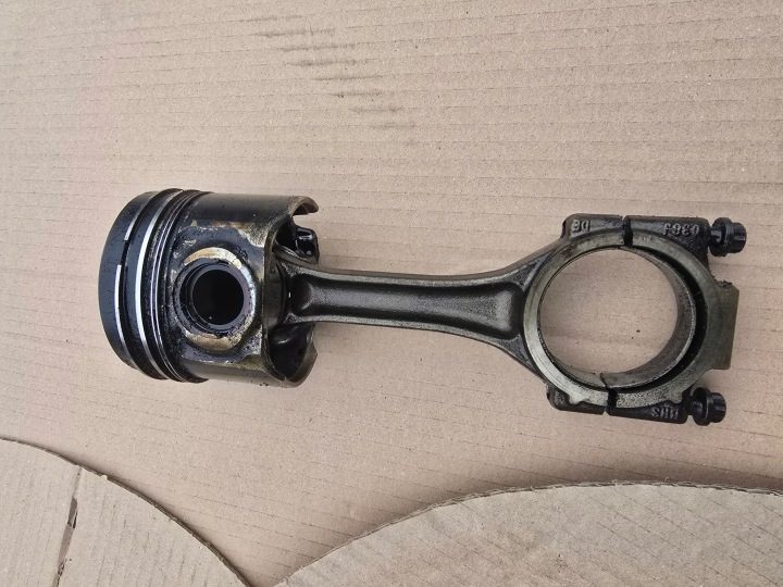 ПОРШЕНЬ - VW - Audi - Seat - Skoda - 1.9TDi - 038JDE, фото 4