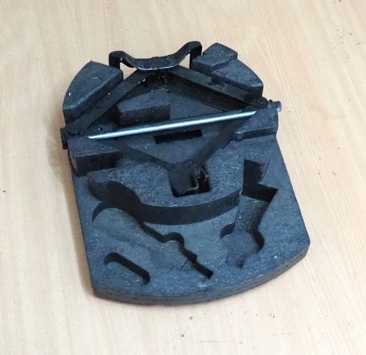 ВКЛАДЫШ КОЛЕСА ДОМКРАТ FORD MONDEO MK4 6G92-17080-CB 7S71-17009-BB, фото 3