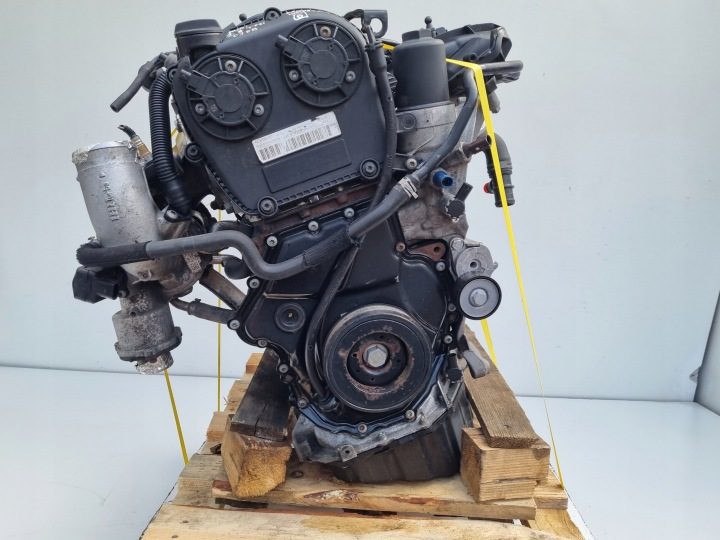 ДВИГАТЕЛЬ КОМПЛЕКТ Audi A5 1.8 TFSI 170 л.с. udokumentowane 195 тыс CJE CJEB, фото 6