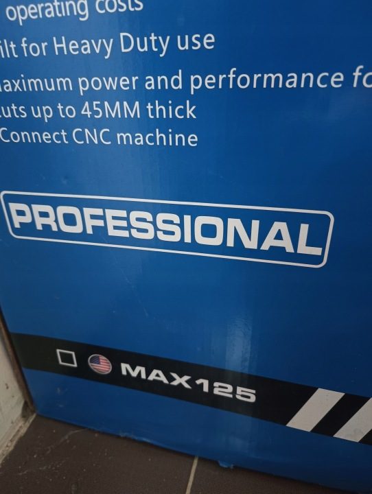Плазменный резак Powertherm Max125, фото 2