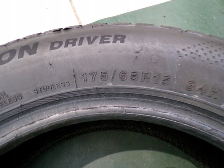 Шина всесезонная Imperial All Season Driver 175/65R15 84 H, фото 10