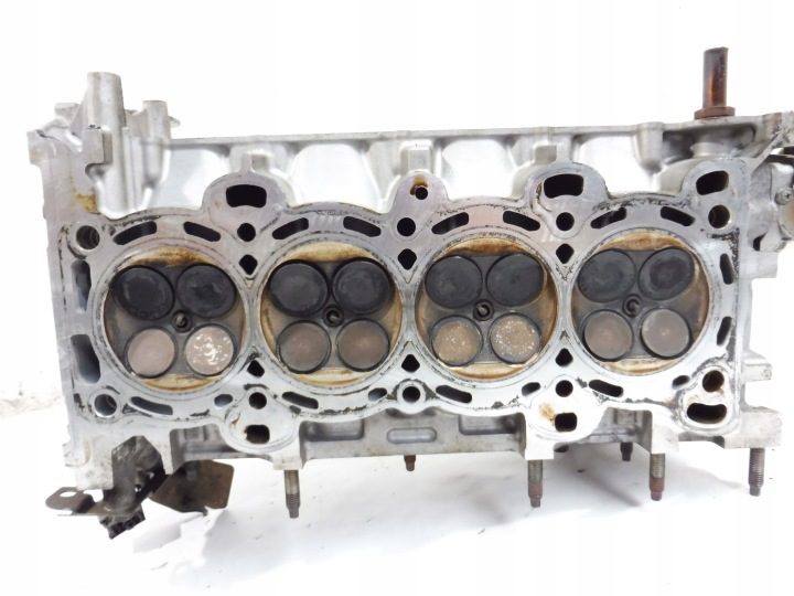 Mazda OE 3S4G6090A головка блока, фото 7