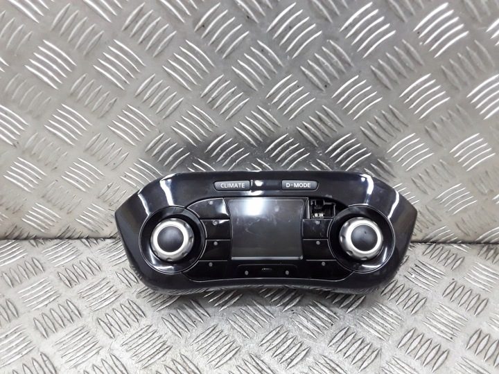 2012 Nissan Juke Модуль управления кондиционером 248451ka1b, фото 1