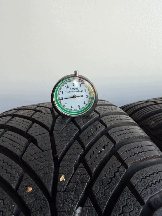 Колеса 5x112 17” 225/45/17 Continental, фото 8