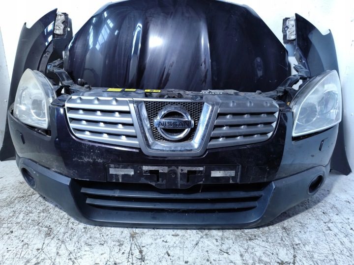 Nissan Qashqai В сборе комплект передней запчасти кузова / кузова 2009, фото 5