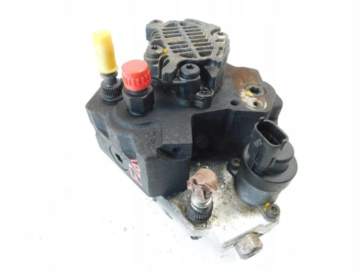 ТНВД 1.6 HDI TDCI Citroen Peugeot Ford Volvo 307 C5 V50 Focus II, фото 5