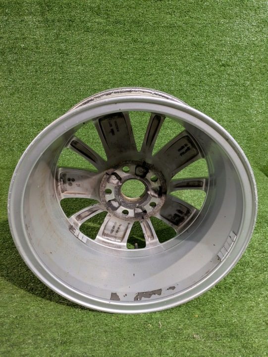 Литой диск Volkswagen OE SHARAN 6.5" x 16" 5x112 ET 33, фото 5